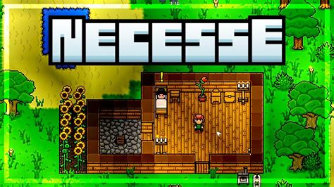 The Perfect Mix Of Terraria Rimworld Minecraft Necesse Ep