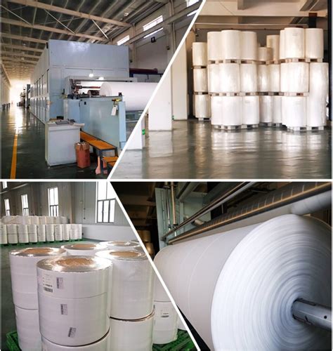 Wholesale 55 Wood Pulp 45 Polyester Non Woven Fabric Cellulose And