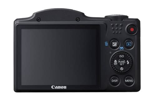 Canon PowerShot SX500 IS - Skroutz.gr