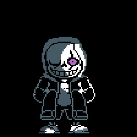 Pixilart Epic Sans Idle By Dust X Josiah