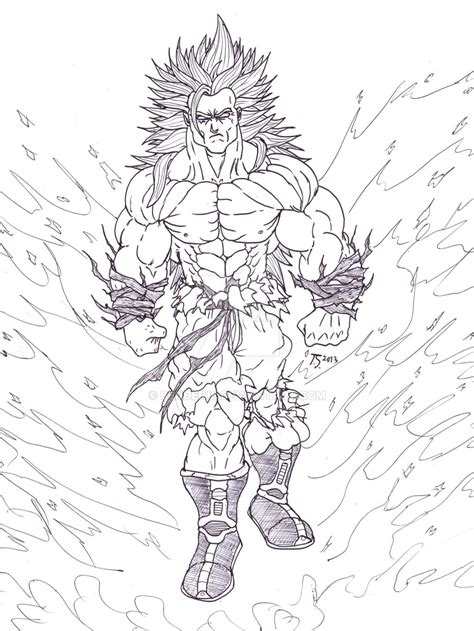 Super Saiyan God Goku by Bender18 on DeviantArt