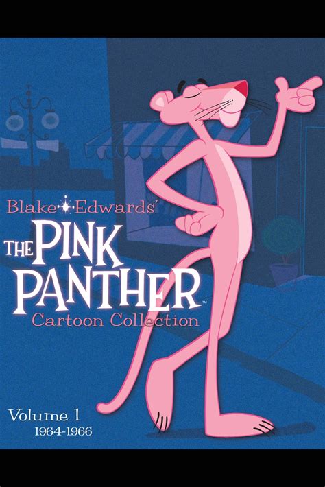 THE PINK PANTHER CARTOON COLLECTION VOL 1 (1964) Cast & Crew | HowOld.co