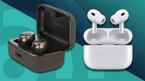 Sennheiser Momentum True Wireless 4 vs AirPods Pro 2: which earbuds are the best for you ...