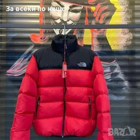 Мъжко зимно яке The North Face в Якета в гр. София - ID38584464 — Bazar.bg