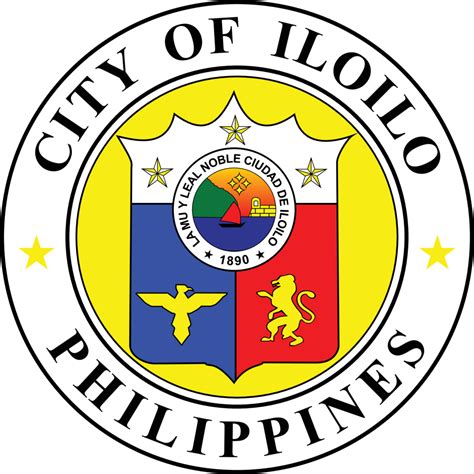 Iloilo City logo, Vector Logo of Iloilo City brand free download (eps ...