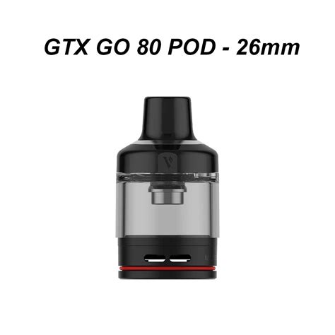 Vaporesso Gtx Go Pod Pack Vaperite Wholesale