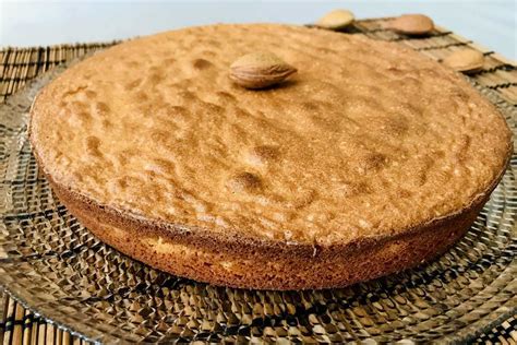 G Teau Sans Farine Ni Ma Zena Aux Amandes Recette Facile