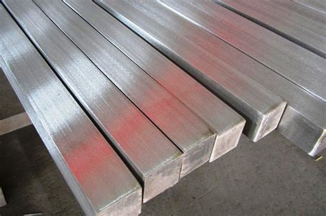 Stainless Steel Square Bars, Rods Suppliers, Manufacturers