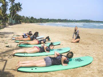 Top Best Surf Yoga Retreats In Sri Lanka The Yogi Wanderer