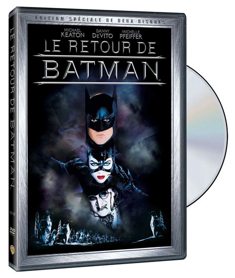 Le Retour De Batman Disque Dition Sp Ciale Version Fran Aise