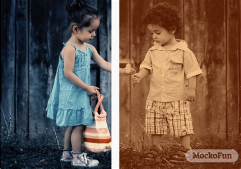 Free Vintage Photo Editor Mockofun 😎