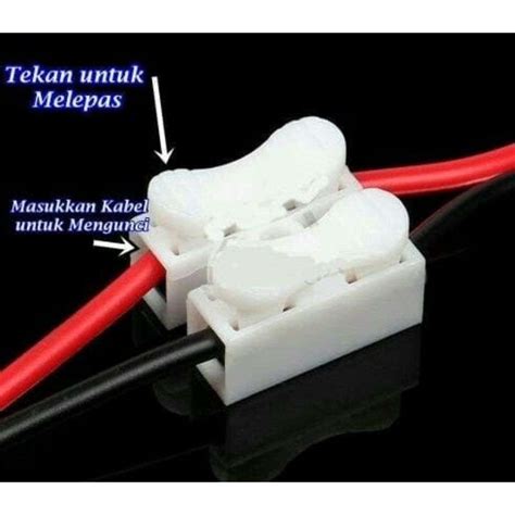 Jual Quick Connect Terminal Sambungan Kabel Di Seller Frozzery Shop