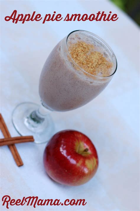 Apple Pie Smoothie Recipe