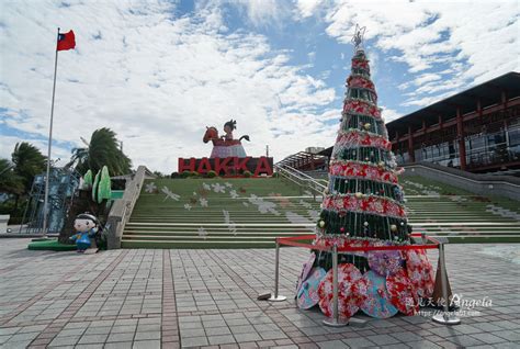 桃園客家文化館 結合文化與休閒的免費場所適合親子旅遊 遇見天使~angela