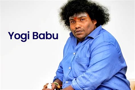 Yogi Babu Biography | Age | Family | Movies | Comedy | Net Worth