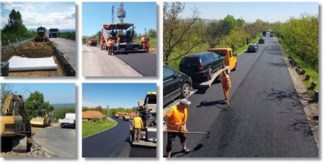 Imagini De Pe Santierul Deschis Intre Margina Si Holdea Pe Cea Mai