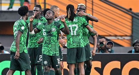 Super Eagles Move Places Up In Latest Fifa Ranking