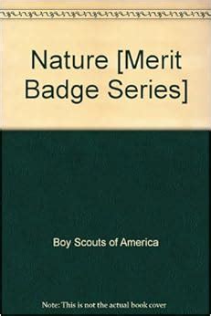 Nature Merit Badge Series Boy Scouts Of America Amazon Books