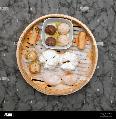 Orientalische Dim Sum Fotos Und Bildmaterial In Hoher Aufl Sung Alamy