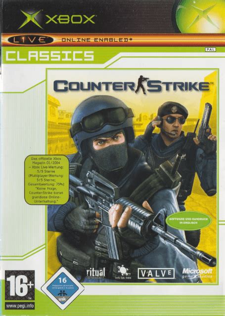 Buy Counter Strike For XBOX Retroplace