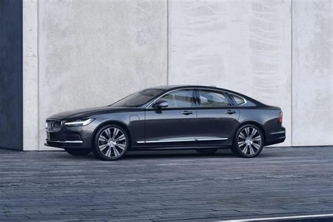 Volvo S90 2024: Precios, Ofertas y Descuentos