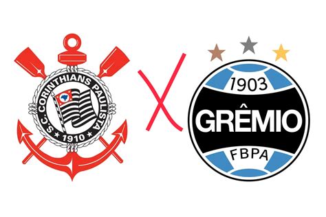 Corinthians e Grêmio como assistir online a partida de hoje pelo