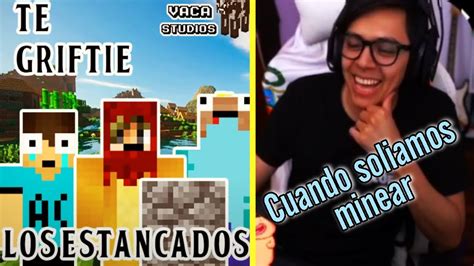 DAARICK REACCIONA A LA BANDA LOS ESTANCADOS Daarick Anthonycraft