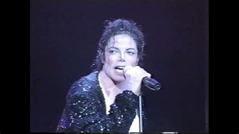 Michael Jackson Billie Jean Live In Brunei 1996 HIStory Tour YouTube