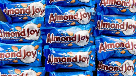 The Story Behind Almond Joys Iconic Slogan