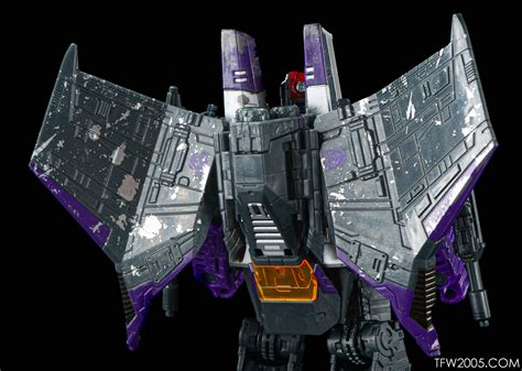 Skywarp Phantom Strike Squadron Reflector Tfw