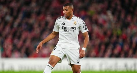 Le Real Madrid confirme la raison de l absence de Kylian Mbappé à la