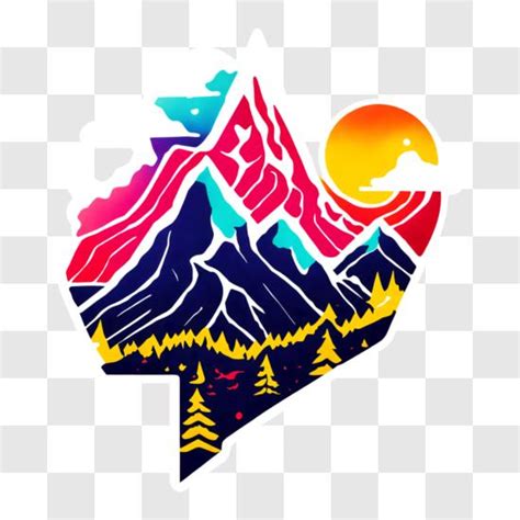 Mountain Range Outline PNG - Download Free & Premium Transparent ...