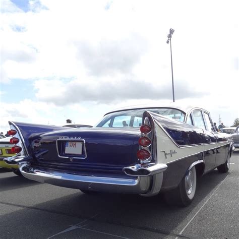 1958 Desoto Fireflite In Hannoverlaatzen Tailfins Carfins