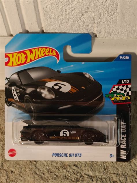 Hot Wheels Porsche Gt Kaufen Auf Ricardo