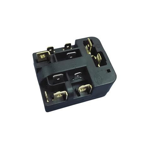 6SP9015 Fridge PTC Start Relay and Overload Protector – Perth Appliance ...