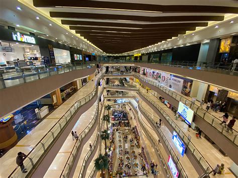mall grand metropolitan bekasi lokasi jam buka daya tarik