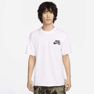 Nike SB Logo Skate T-Shirt. Nike PH