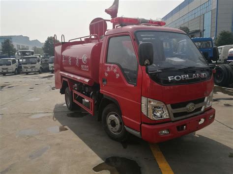 Supply Forland Cbm Water Truck Wholesale Factory Chengli Clw