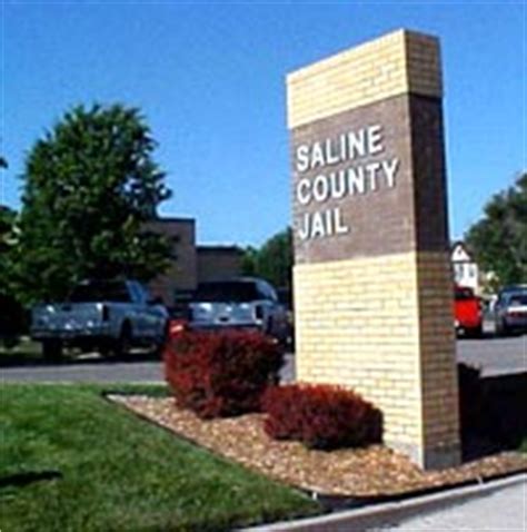 Near Record Number Of Inmates In Saline County Custody The Salina Post