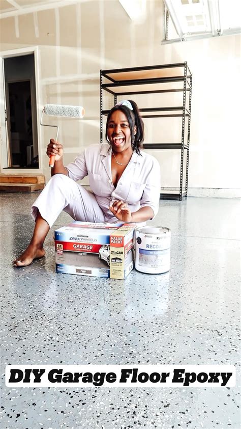 How To Apply Rustoleum Garage Floor Epoxy At Jamie Chandler Blog