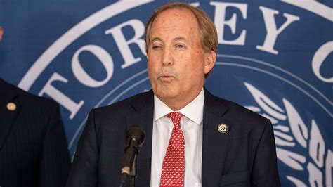 Texas Impeachment House Committee Recommends Ousting Ken Paxton