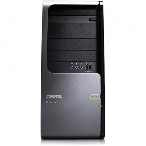 Most Popular Gadget Reviews Compaq Presario Sr F Desktop Pc