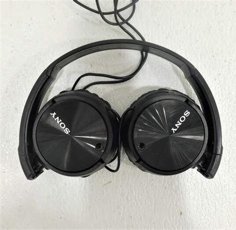 Buy The Sony Over Ear Headphones Goodwillfinds