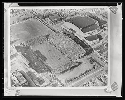 Birds Eye View Name That Stadium