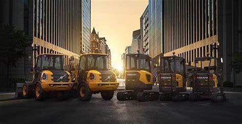 This is Volvo CE | Volvo Construction Equipment Global