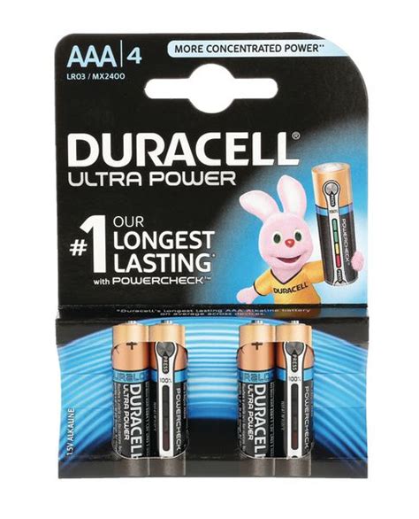 Duracell Ultra Alkaline AA Batteries Pack Of Atelier Yuwa Ciao Jp