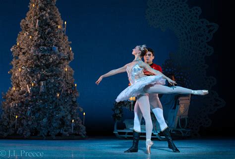 Scottish Ballet Launches 2021 22 Tour With The Nutcracker At The