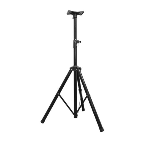 Heavyduty Spk Tripod Speaker Stand Lazada