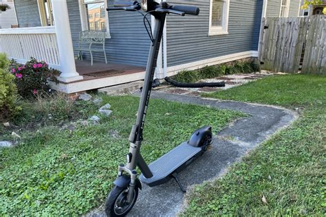 Yadea Ks Pro Electric Scooter Review Putting The Fun In Functional