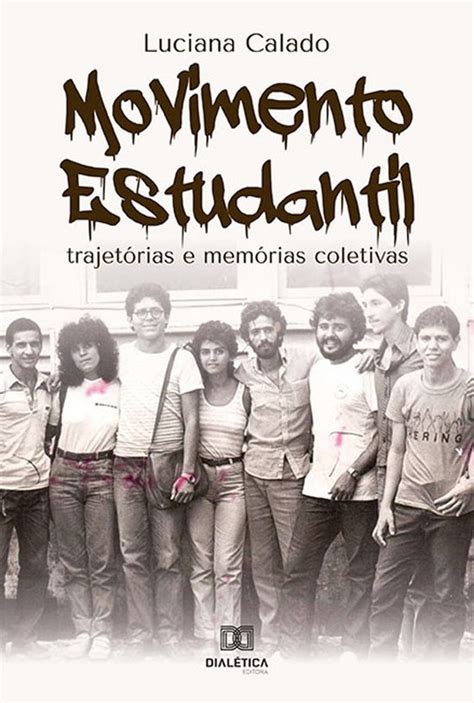 Movimento Estudantil Ebook Luciana Calado Boeken